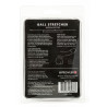 Prowler RED Ballstretcher Stretch M 35 mm - Hauteur 30 mm Noir